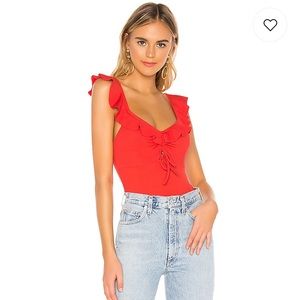 ASTR the label bodysuit
